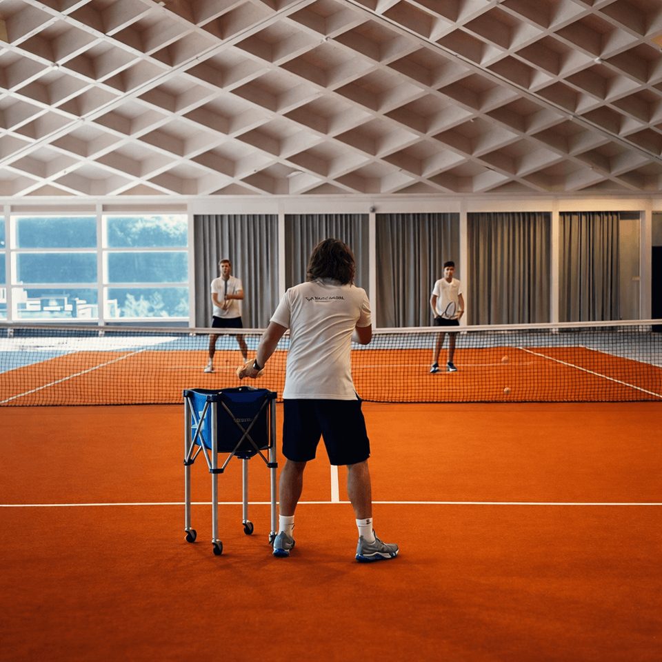 Group coaching